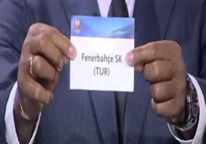 Fenerbahçe UEFA Karşısında!